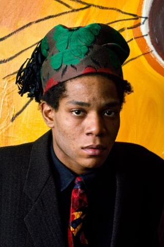 Jean-Michel Basquiat pic
