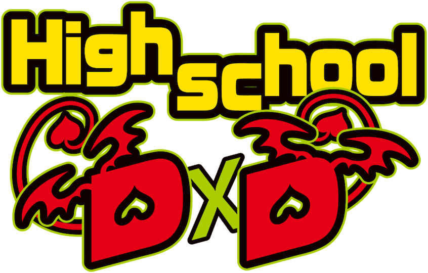 High School D×D logo