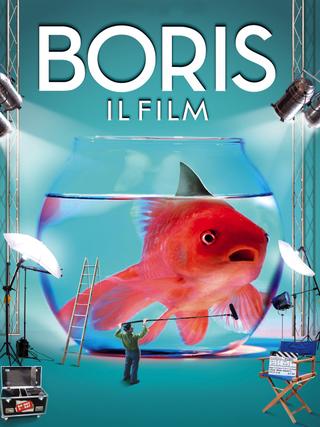 Boris: The Film poster