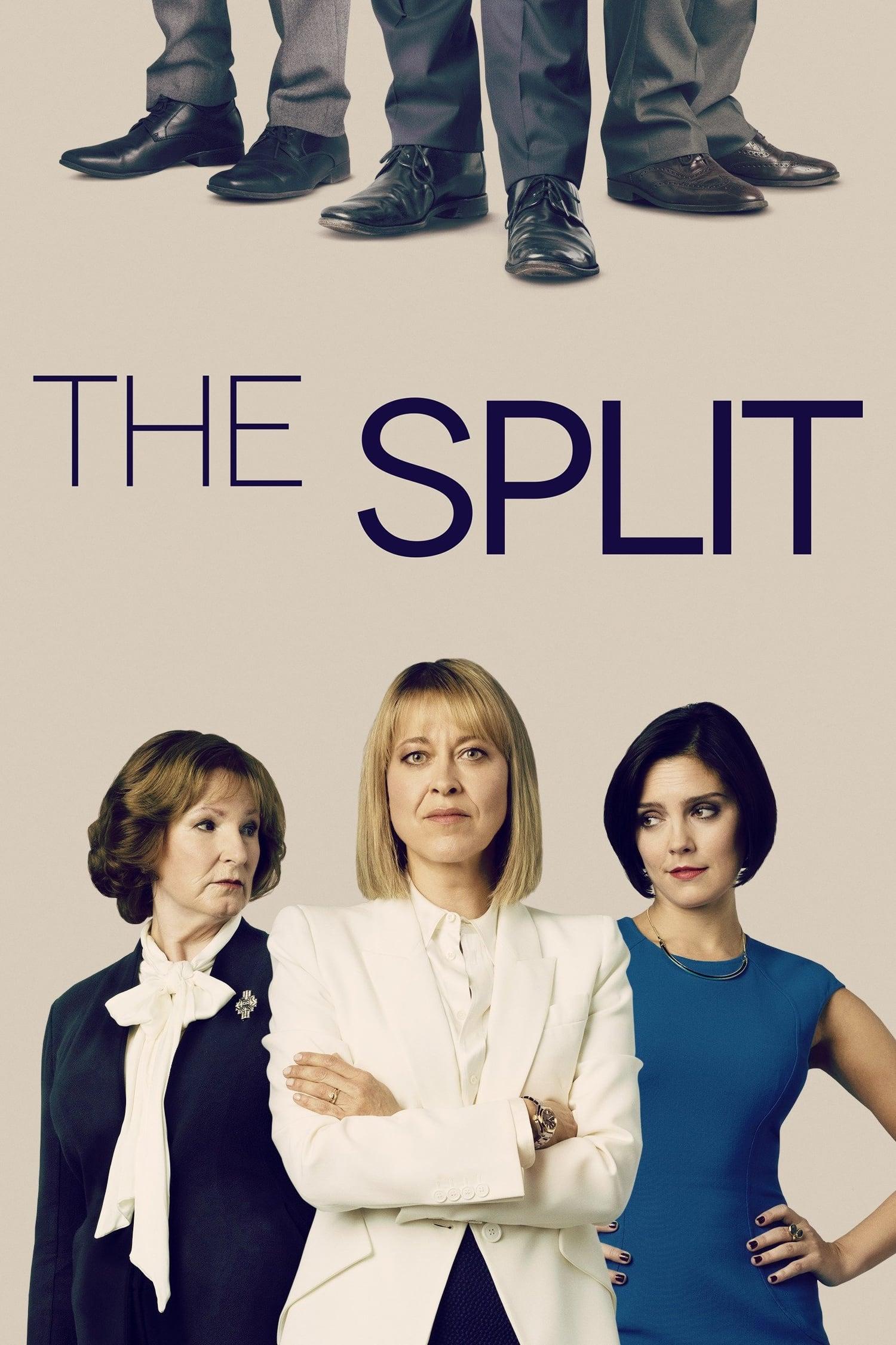 The Split poster