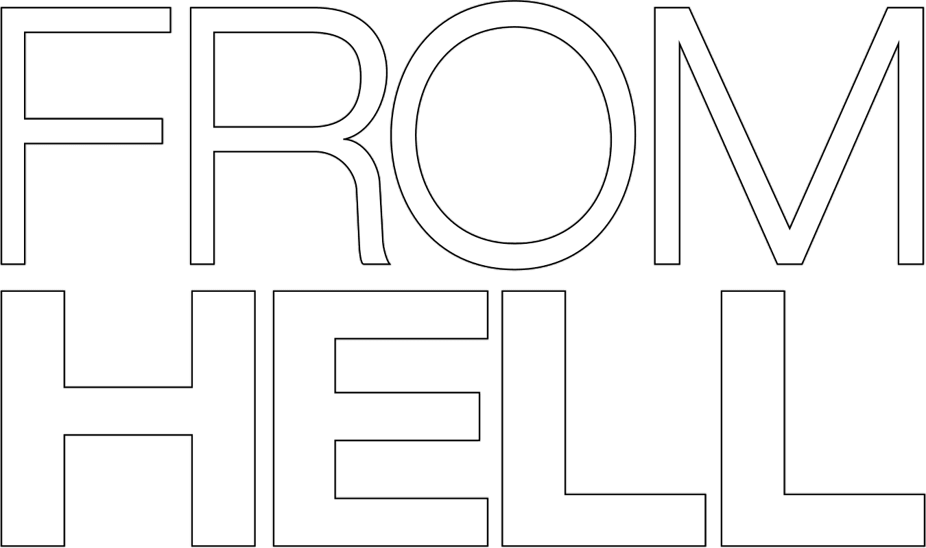 From Hell logo