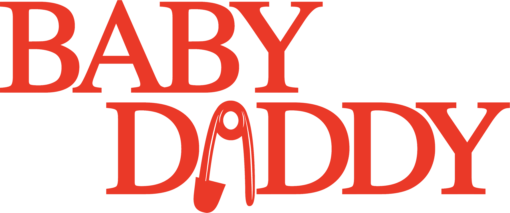 Baby Daddy logo