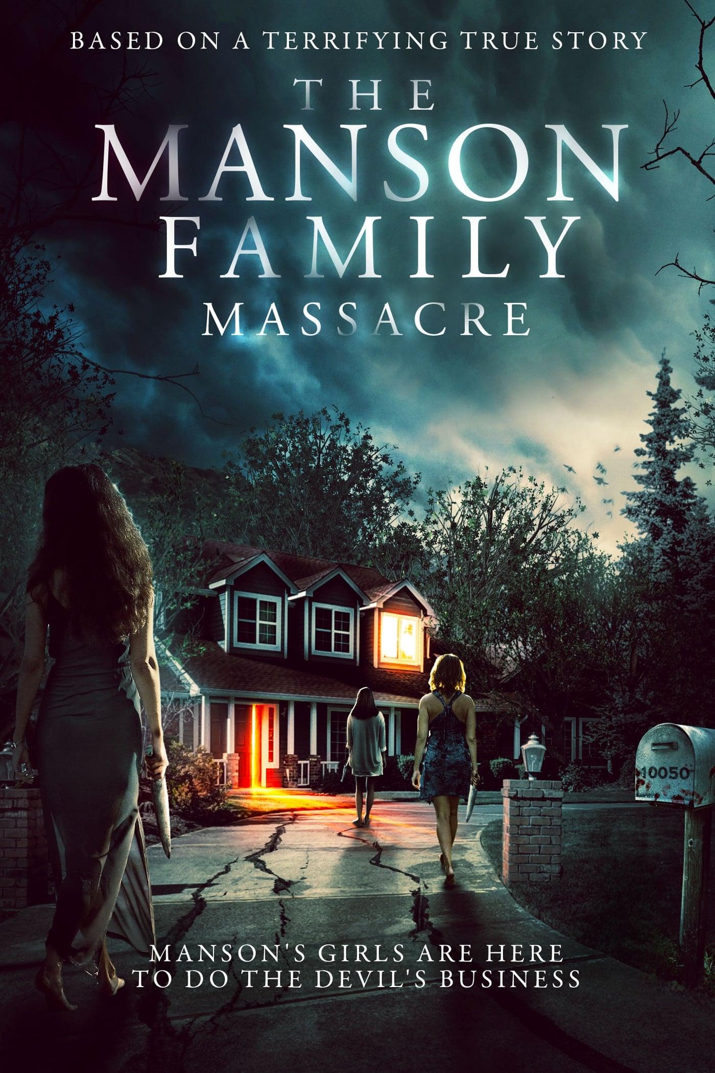 The Manson Family Massacre poster