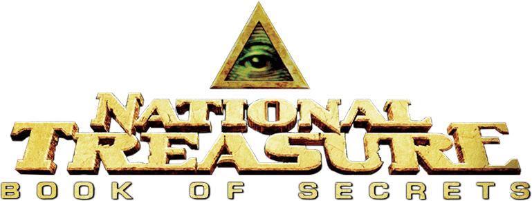 National Treasure: Book of Secrets logo