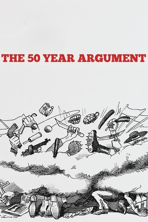 The 50 Year Argument poster