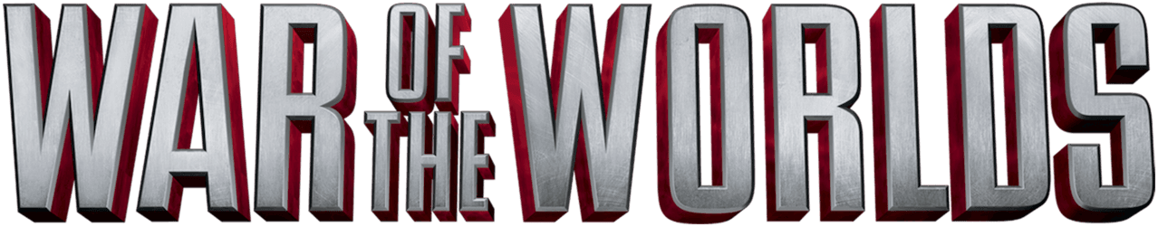War of the Worlds logo