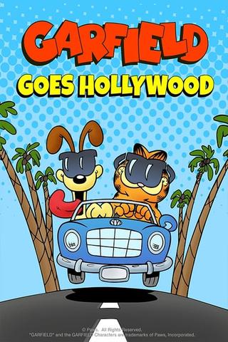 Garfield Goes Hollywood poster