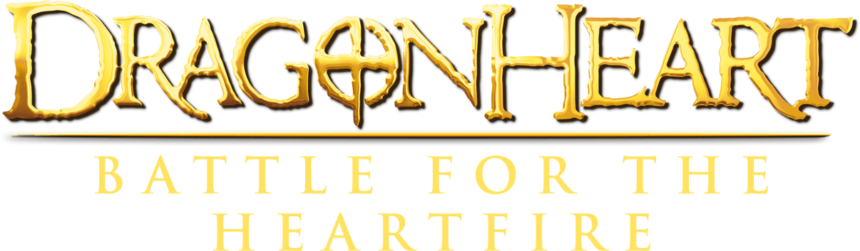 Dragonheart: Battle for the Heartfire logo