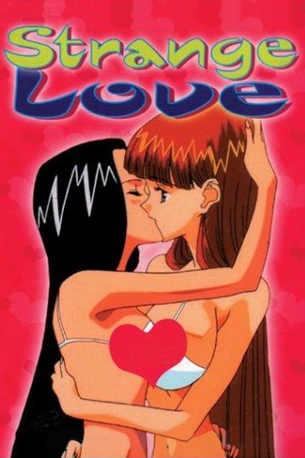 Strange Love poster