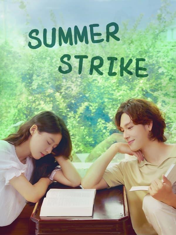 Summer Strike poster