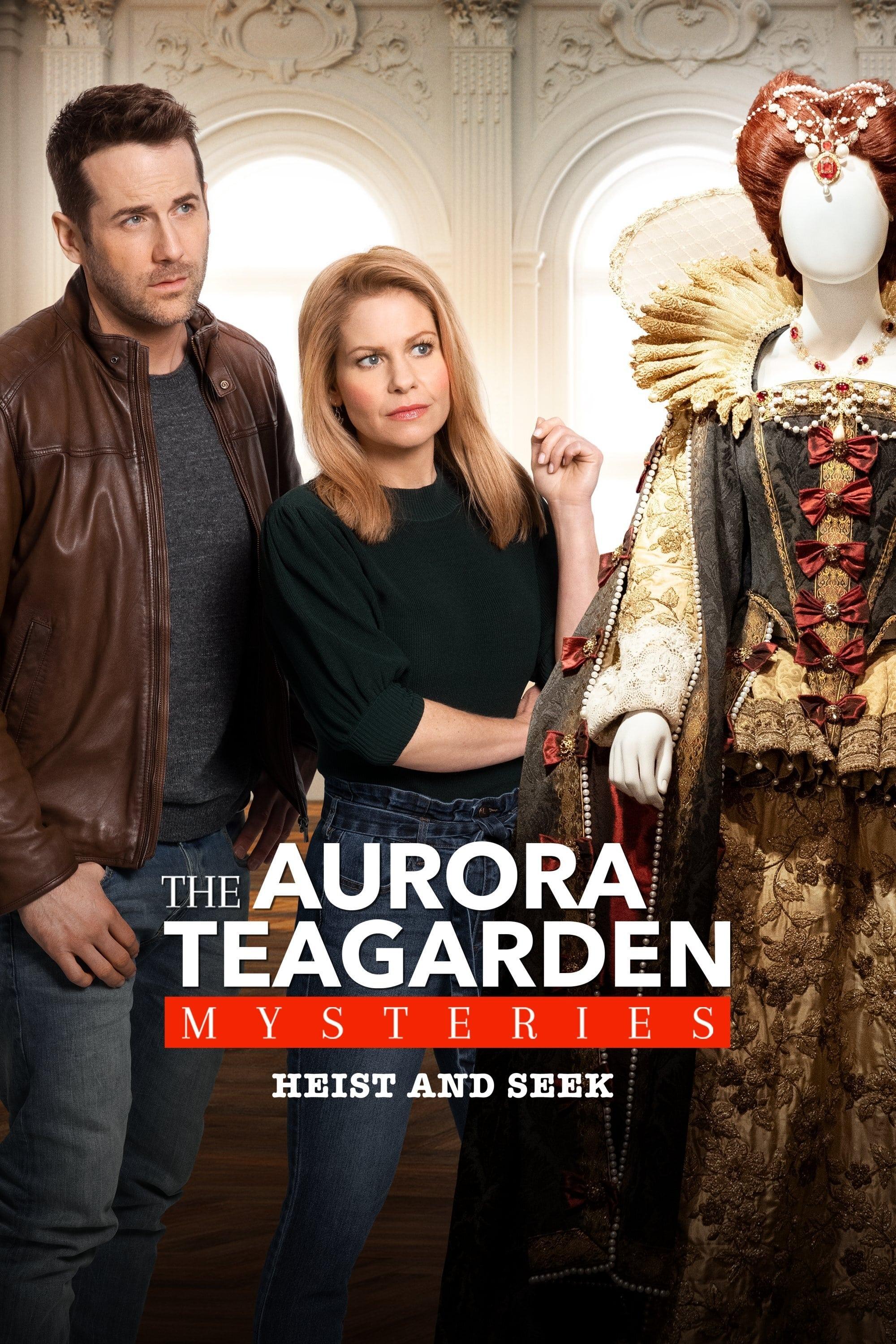 Aurora Teagarden Mysteries: Heist and Seek poster