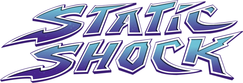 Static Shock logo