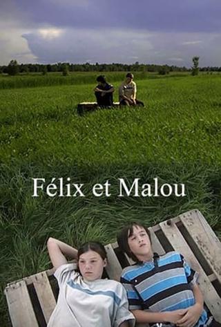 Félix et Malou poster