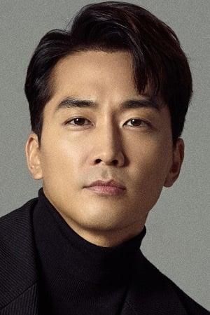 Song Seung-heon poster