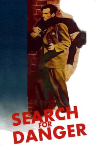 Search for Danger poster