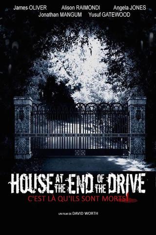 House at the End of the Drive poster