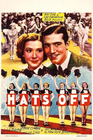 Hats Off poster