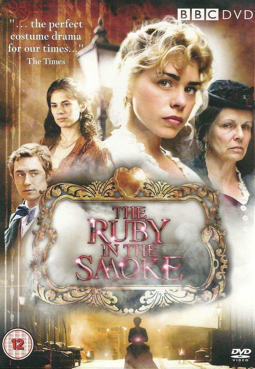 The Ruby in the Smoke poster
