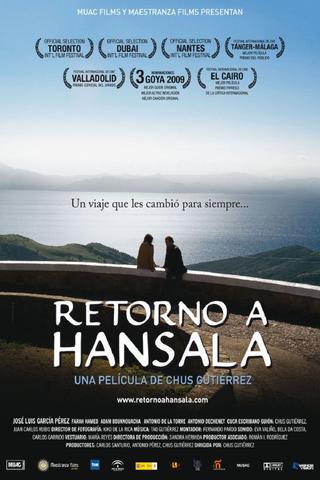 Return to Hansala poster