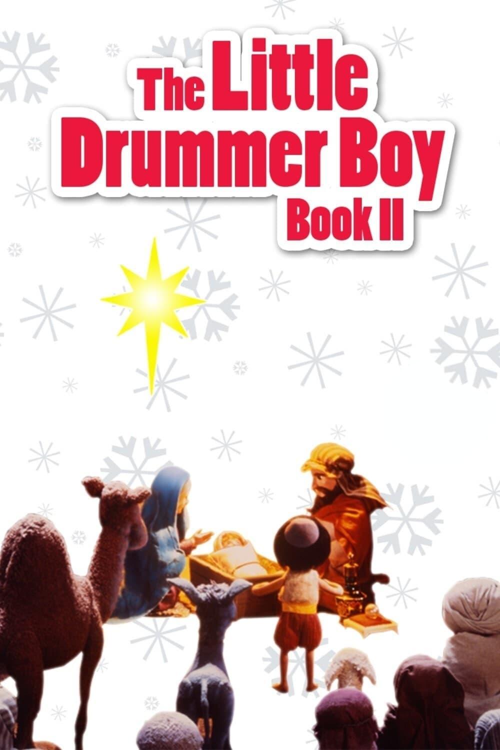 The Little Drummer Boy Book II poster