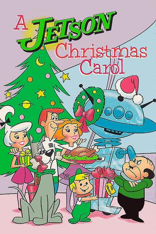 A Jetson Christmas Carol poster