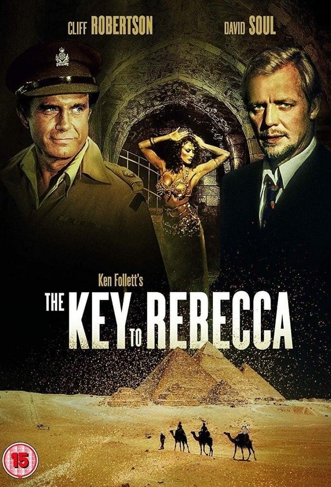 The Key to Rebecca poster