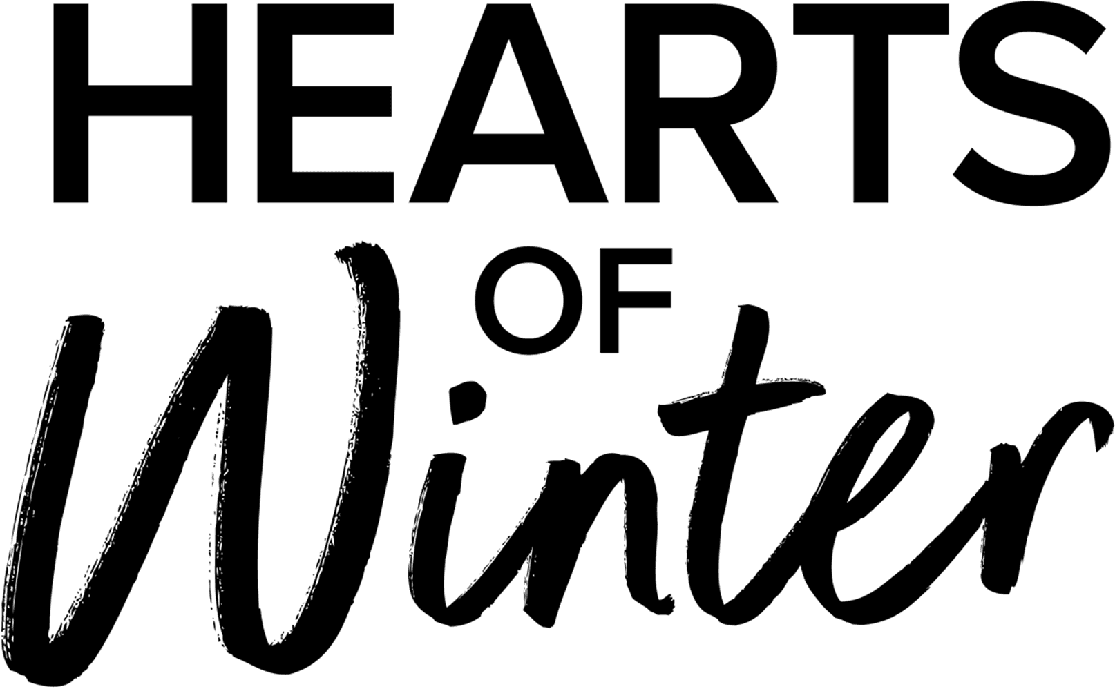 Hearts of Winter logo
