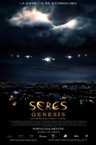 Seres: Genesis poster