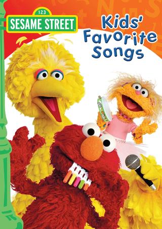 Sesame Street: Kids' Favorite Songs poster
