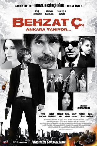 Behzat Ç.: Ankara Is on Fire poster