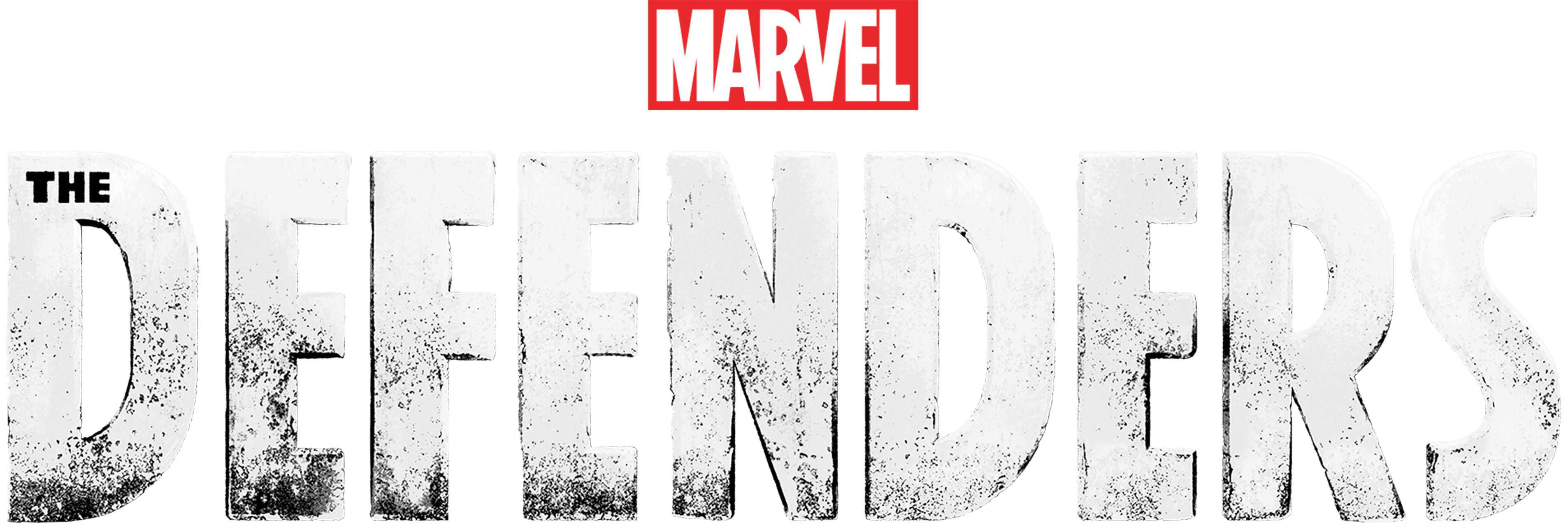 Marvel's The Defenders logo