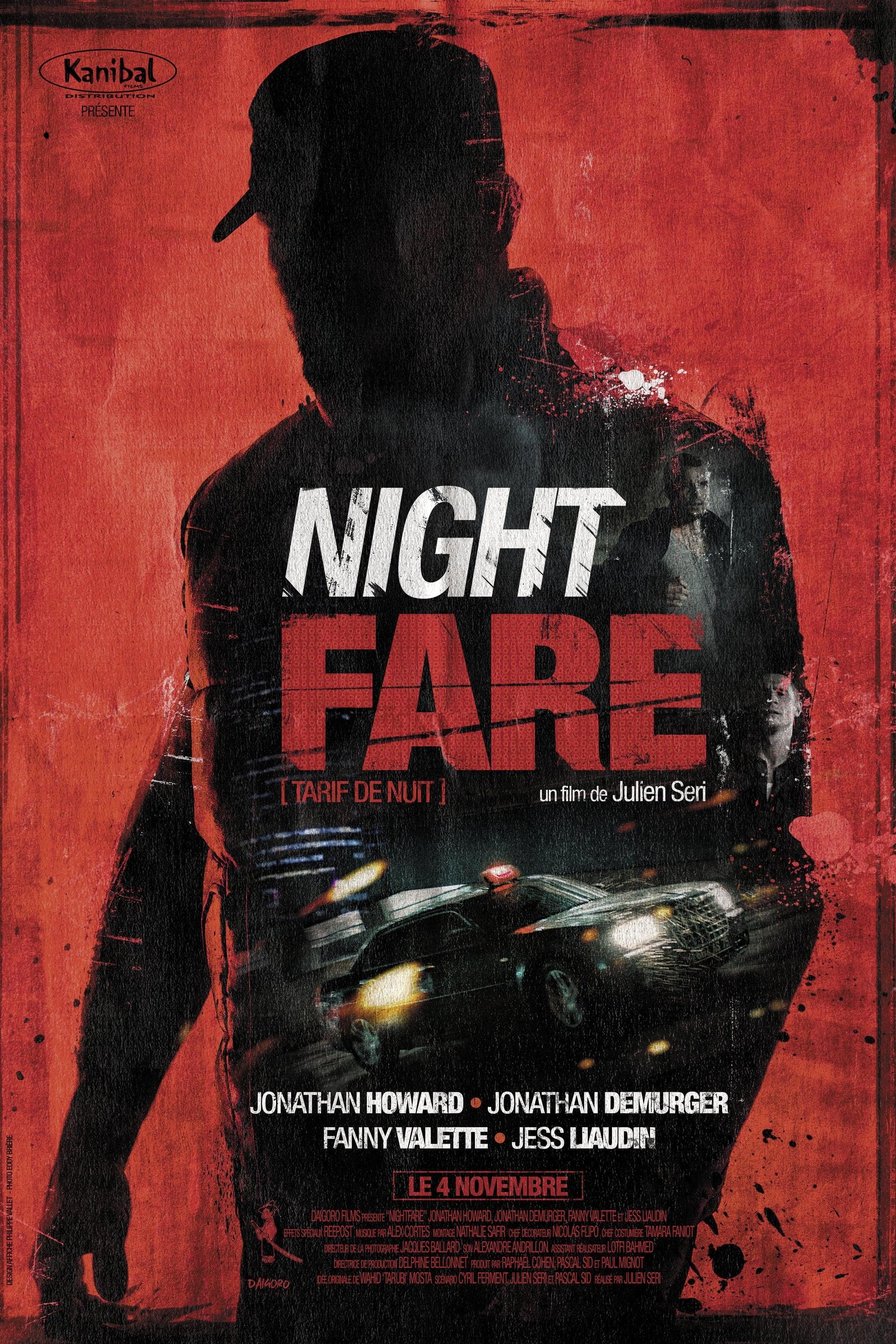 Night Fare poster