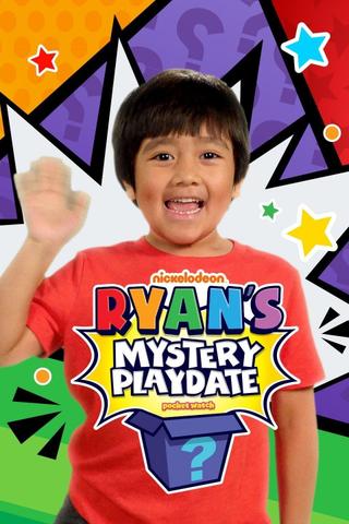 Ryan's Mystery Playdate: Level Up poster