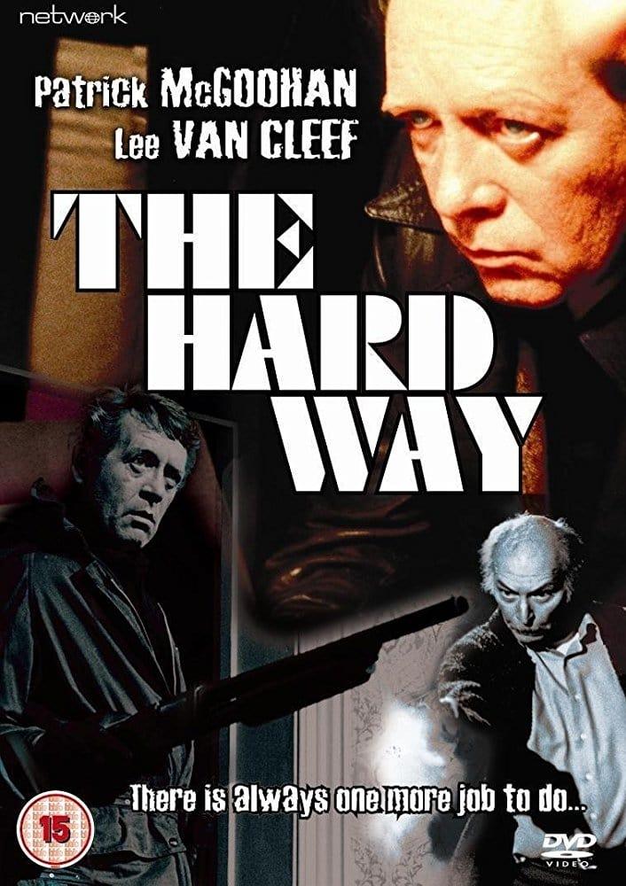 The Hard Way poster