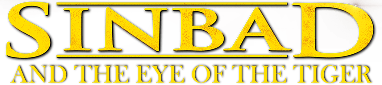 Sinbad and the Eye of the Tiger logo