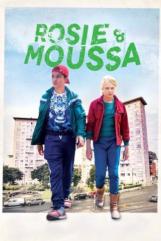 Rosie & Moussa poster