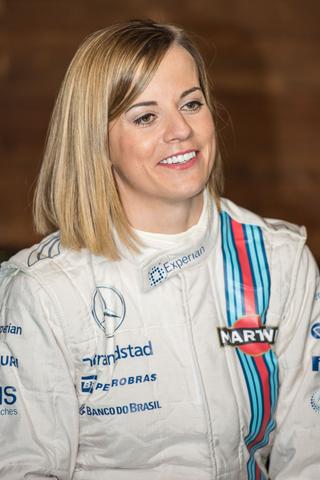 Susie Wolff pic