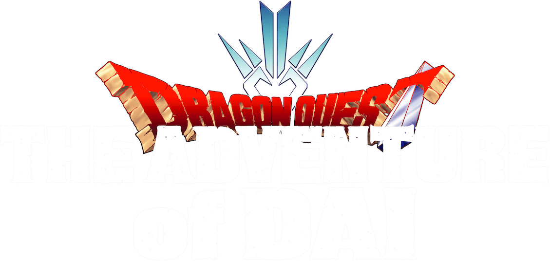 Dragon Quest: The Adventure of Dai logo