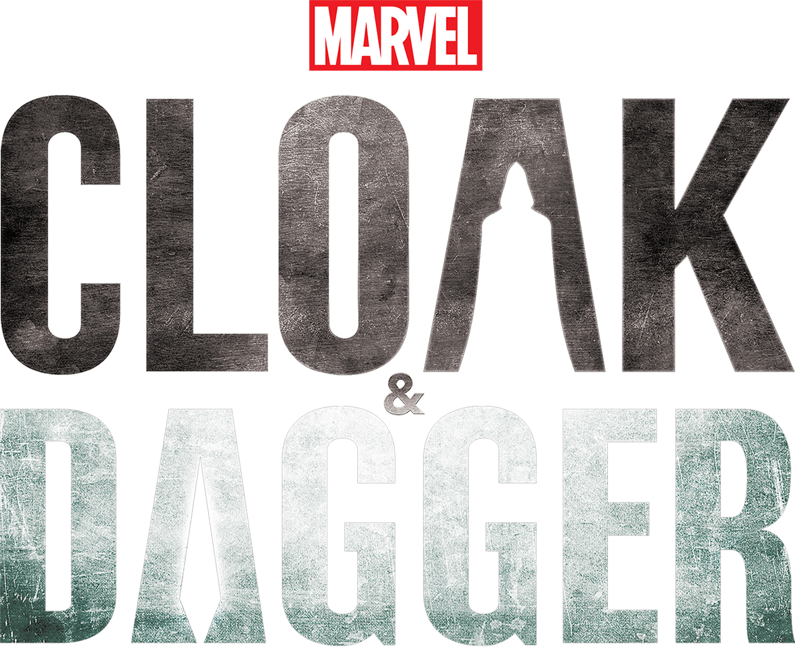 Marvel's Cloak & Dagger logo
