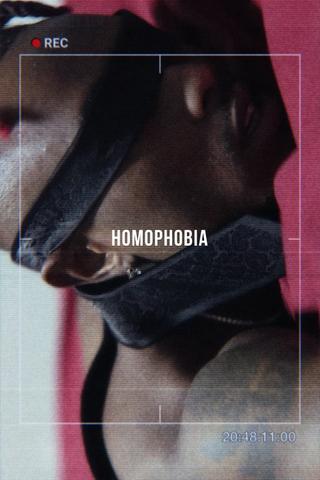 Homophobia poster