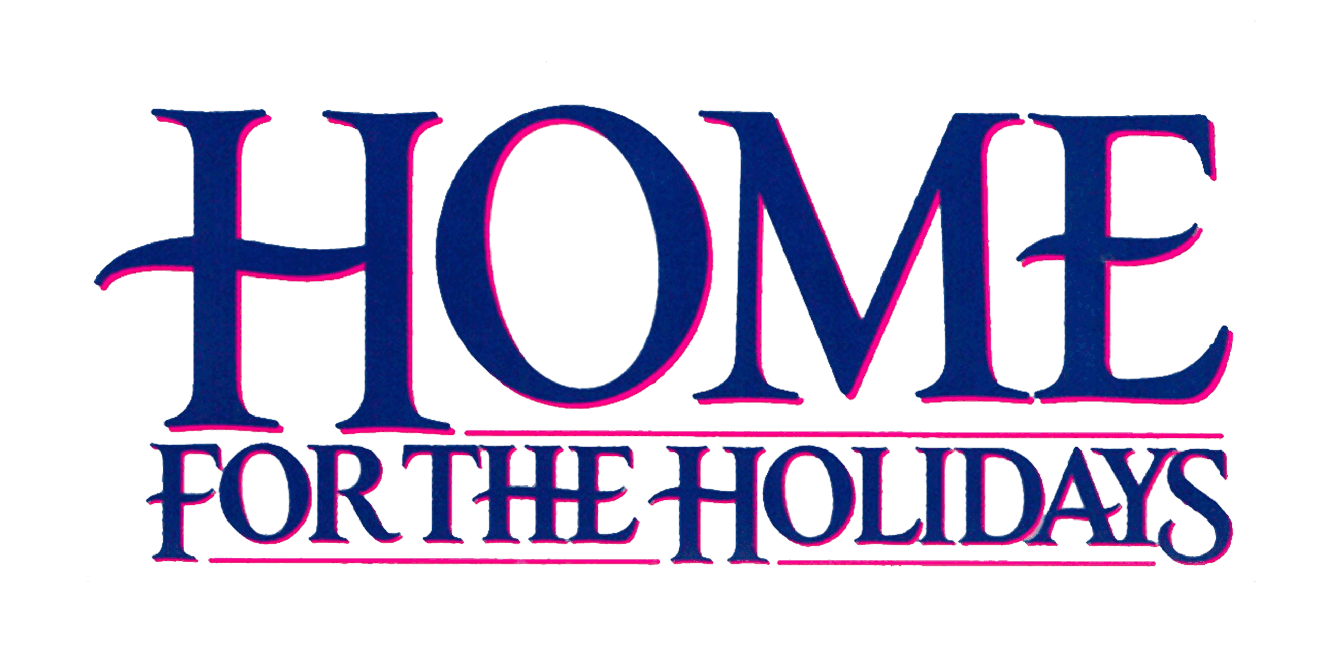 Home for the Holidays logo