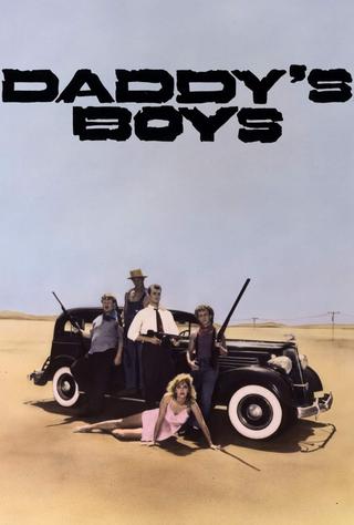 Daddy's Boys poster
