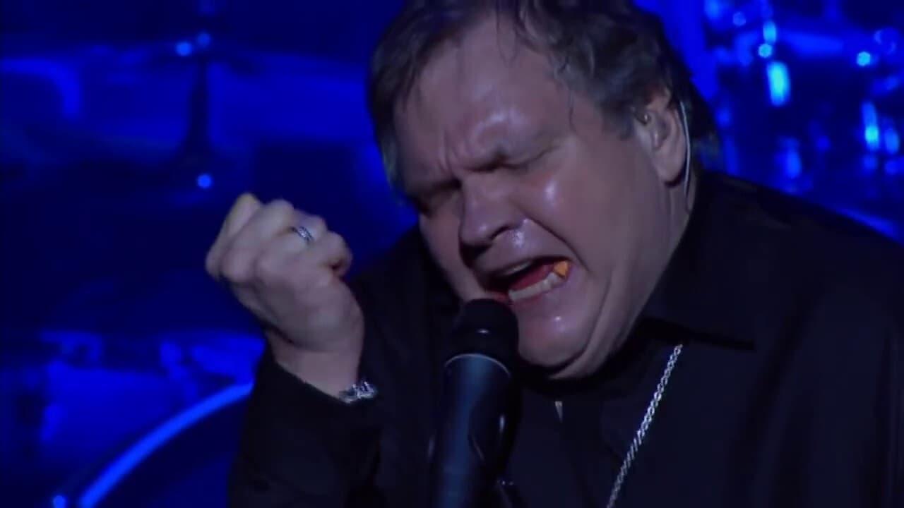 Meat Loaf : Guilty Pleasure Tour - Live from Sydney backdrop