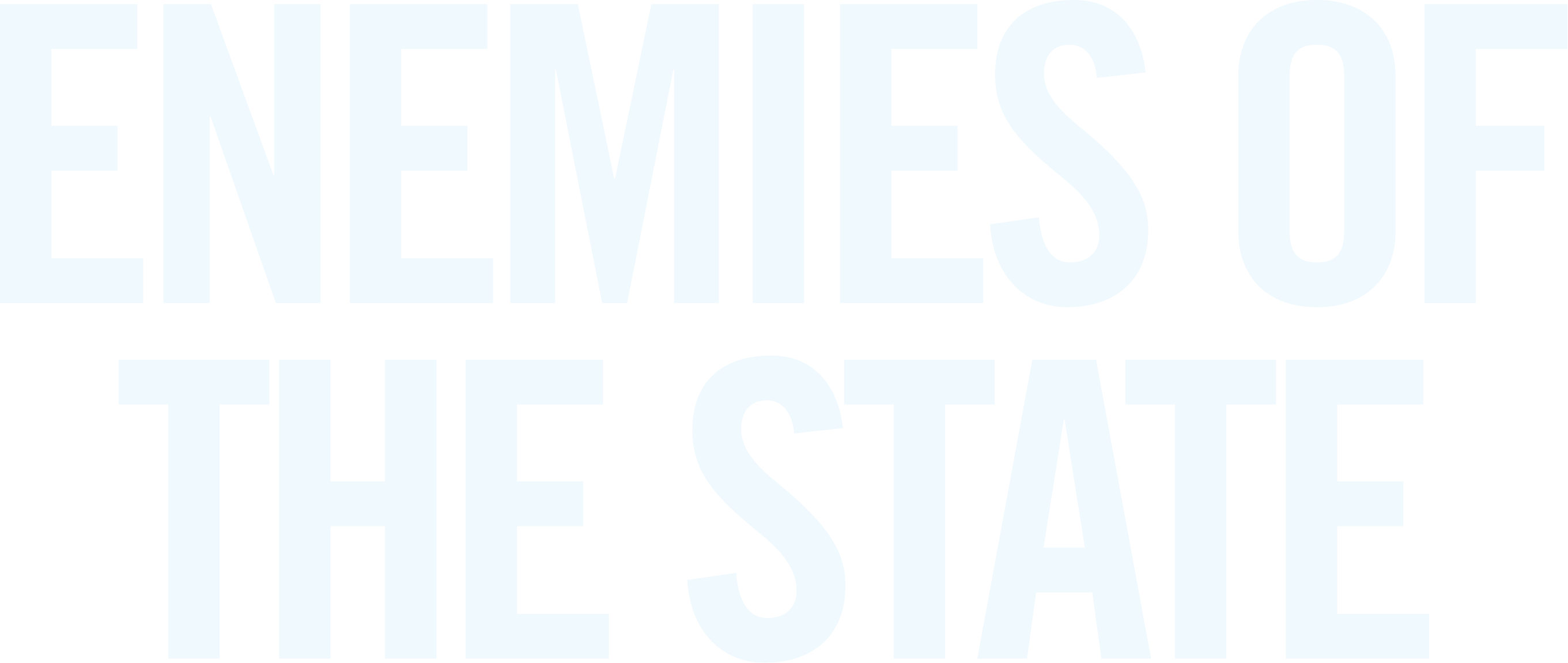Enemies of the State logo