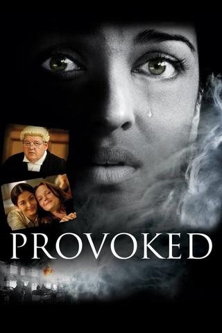 Provoked: A True Story poster