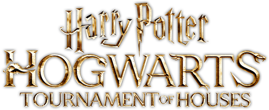 Harry Potter: Hogwarts Tournament of Houses logo