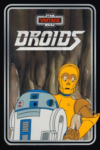 Star Wars: Droids poster