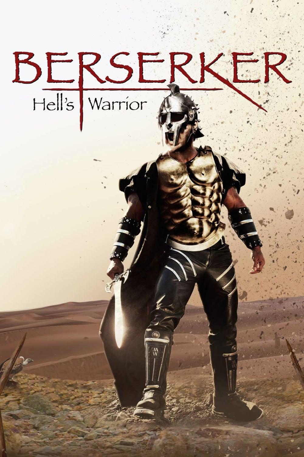 Berserker: Hell's Warrior poster
