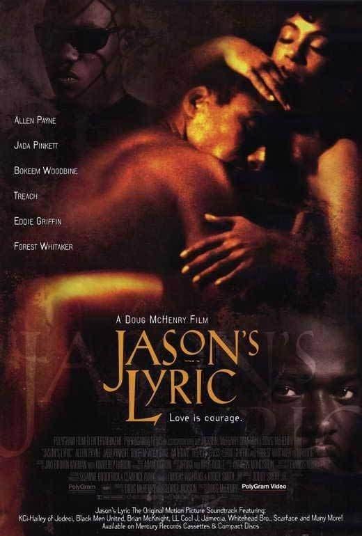 Jason's Lyric poster