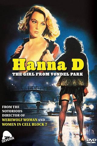 Hanna D: The Girl from Vondel Park poster
